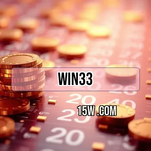 win33: A Segurança dos Jogos em um Clique