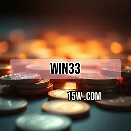 win33: Recursos do Login que Transformam sua Experiência de Jogo