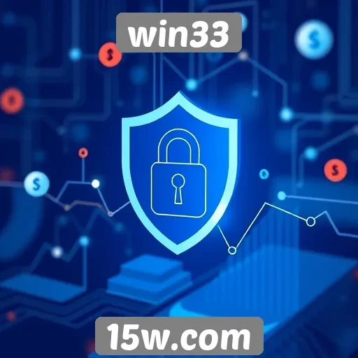 Estudo sobre a segurança nas transações do win33