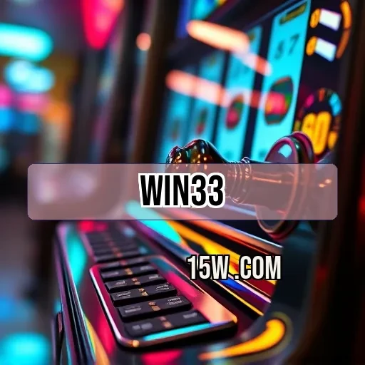 win33 VIP: Bônus e Vantagens que Você Não Pode Perder