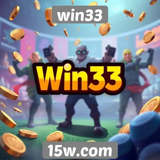 perspectivas de crescimento da win33 no mercado de jogos