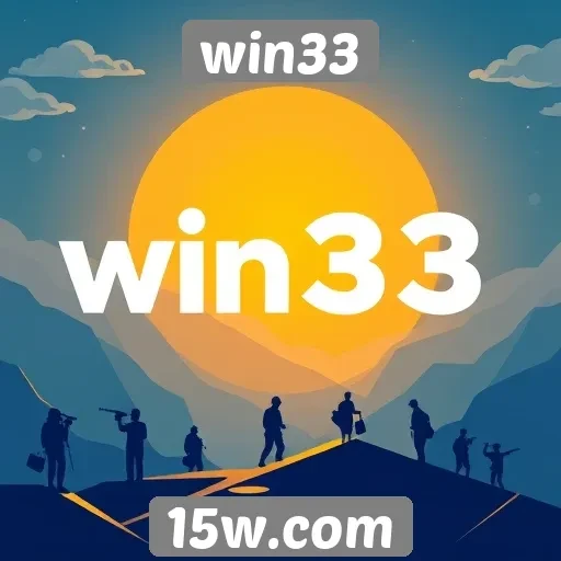 plataforma win33 introduz novas funcionalidades em 2025