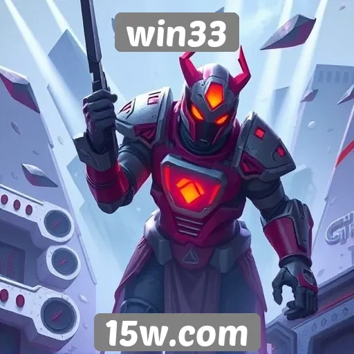 win33 apresenta novos jogos com tecnologia avançada